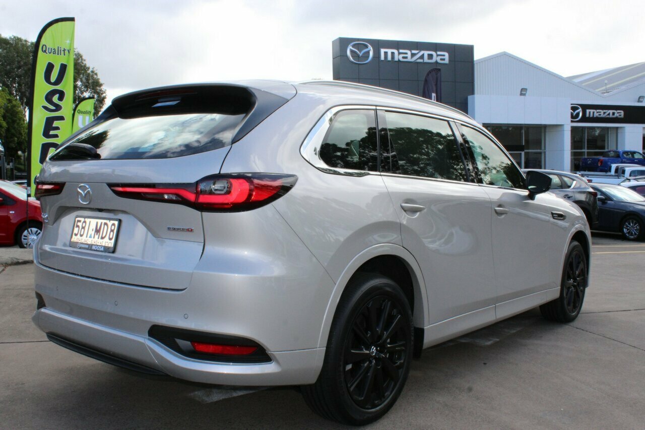 2024 Mazda CX-80 KL D50e GT SUV Image 9