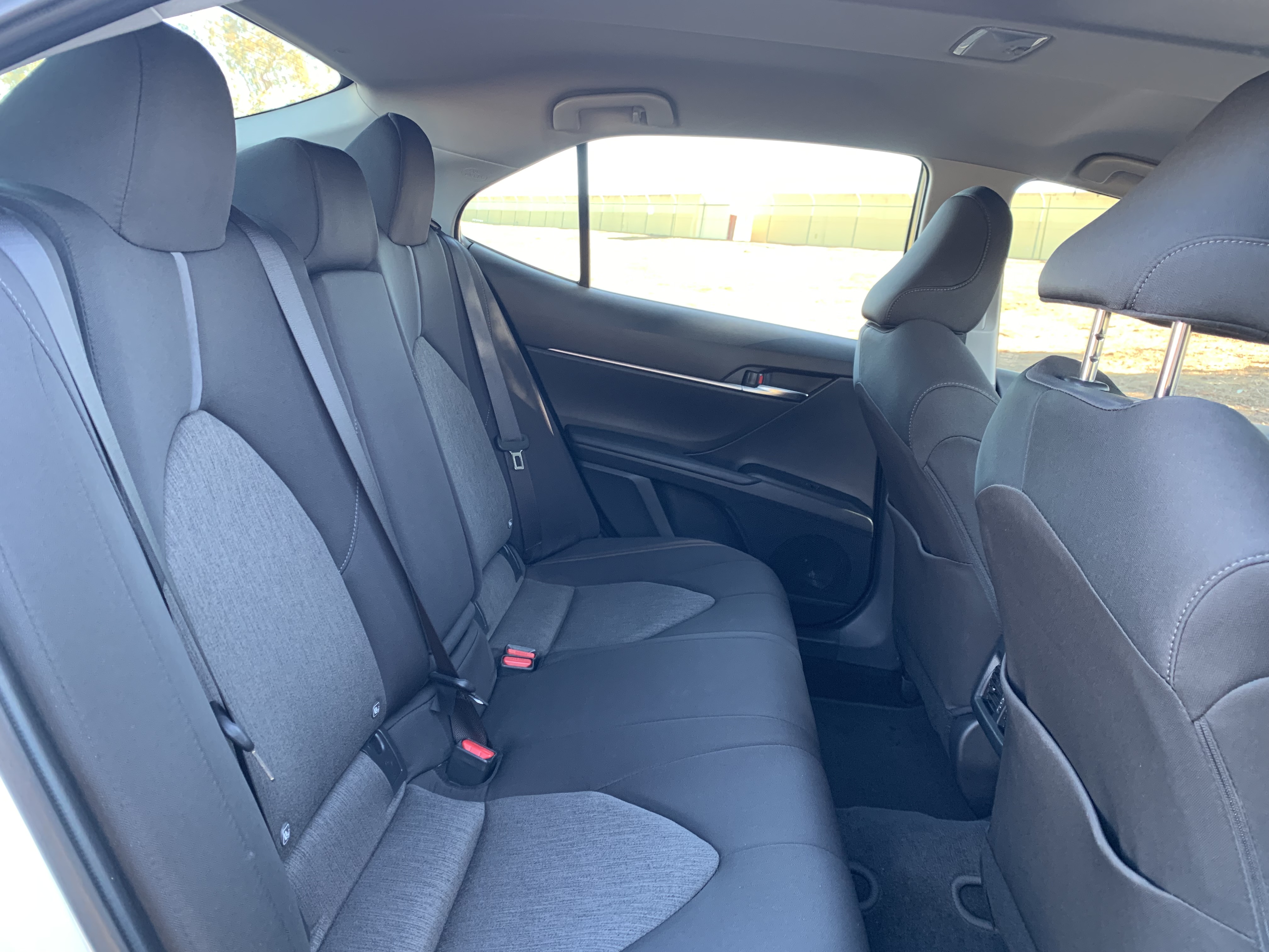 2024 Toyota Camry AXVH70R Ascent Sedan