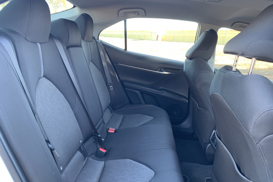 2024 Toyota Camry AXVH70R Ascent Sedan Image 14