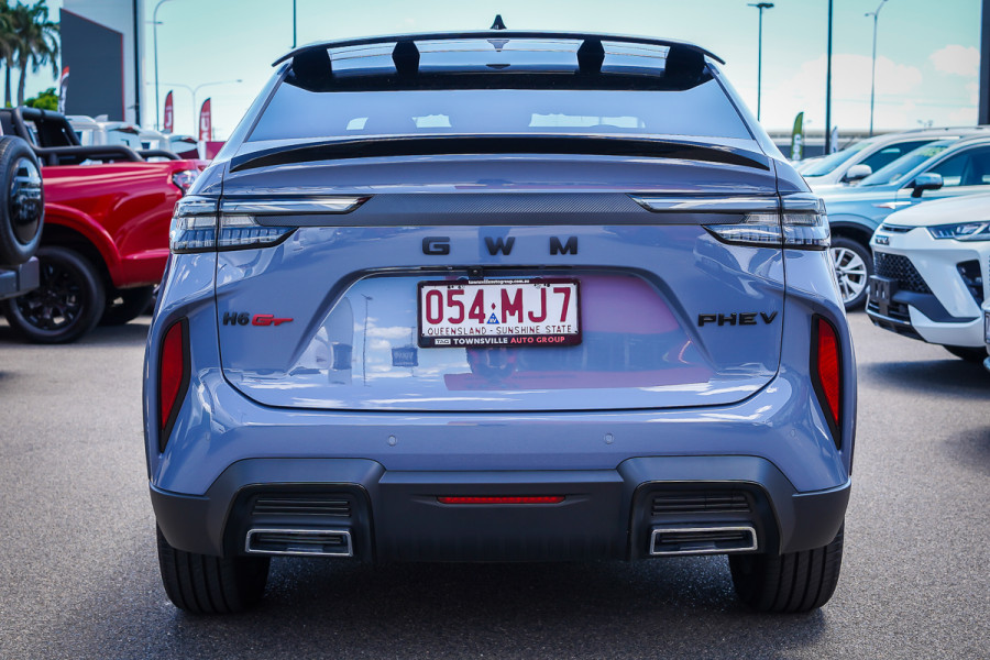 2024 GWM H6 GT PHEV ULTRA AUTO PETROL 4X4 ultra Wagon Image 8