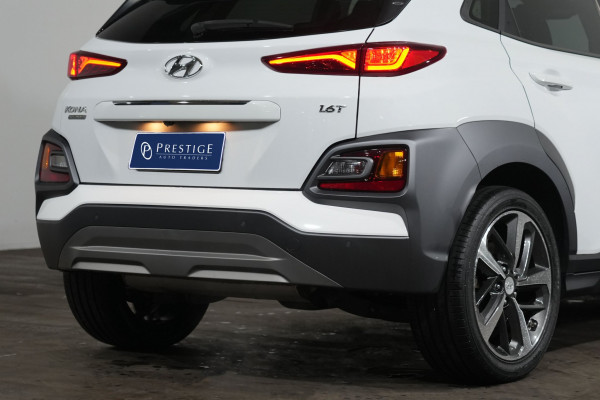 2018 Hyundai KONA Highlander SUV Image 8