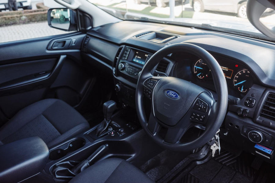 2018 MY19 Ford Ranger PX MkIII XL Cab Chassis Image 2