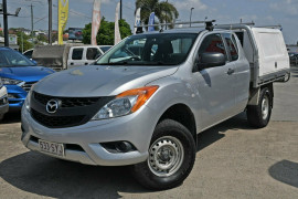 Mazda BT-50 XT Freestyle 4x2 Hi-Rider UP0YF1