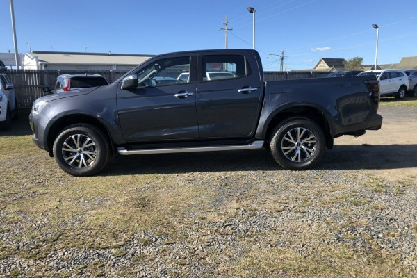 2024 Isuzu D-MAX RG LS-U+ Ute
