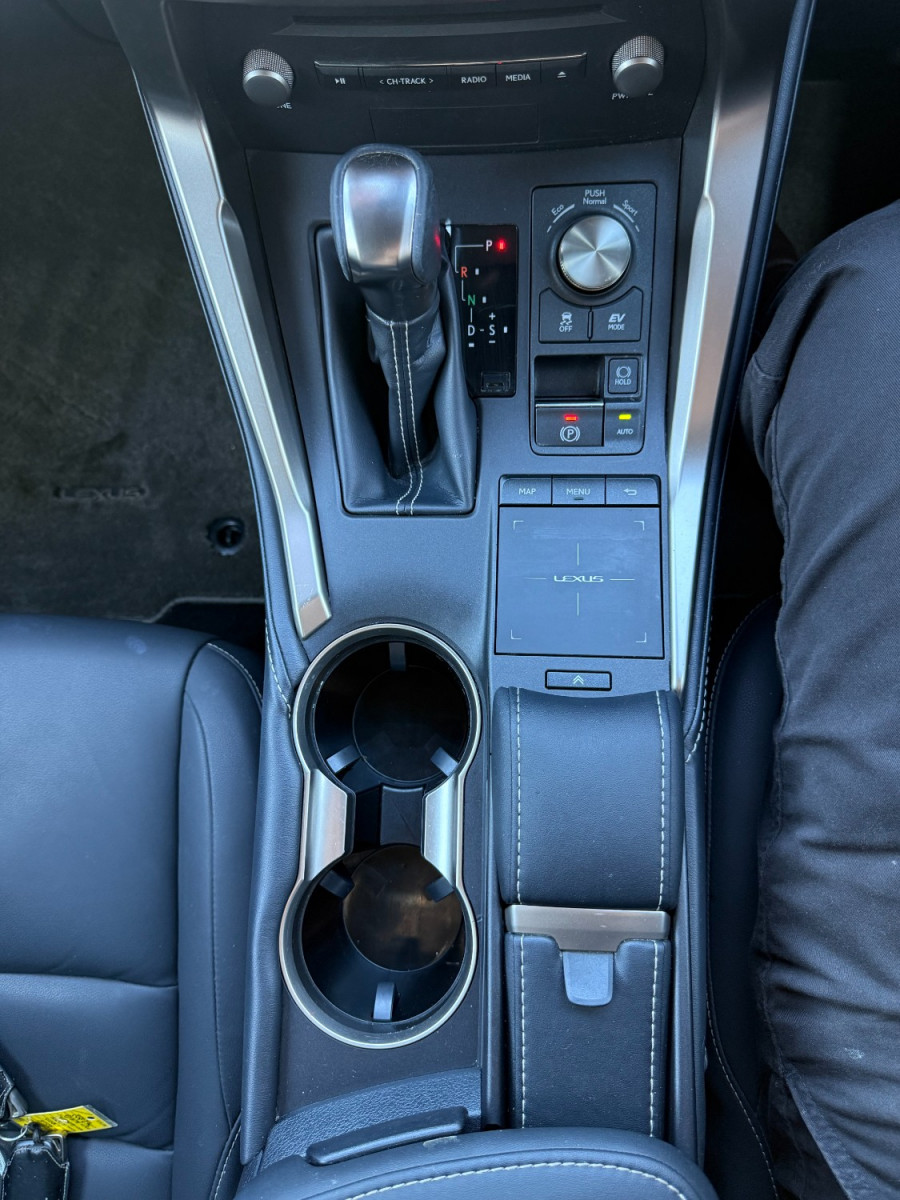 2018 Lexus NX AYZ10R NX300h Luxury SUV Image 24