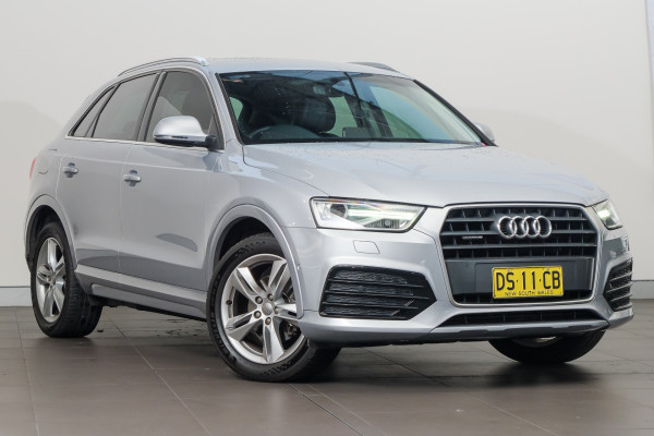 Audi Q3 TFSI Sport 8U