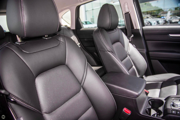 2025 Mazda CX-5 KF Series G25 Touring SUV