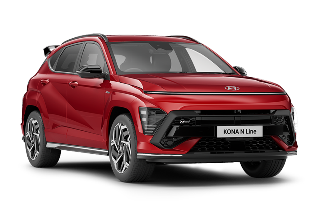 2025 Hyundai KONA SX2.V2 Hybrid Premium N Line SUV
