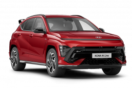 Hyundai KONA Hybrid Premium N Line SX2.V2