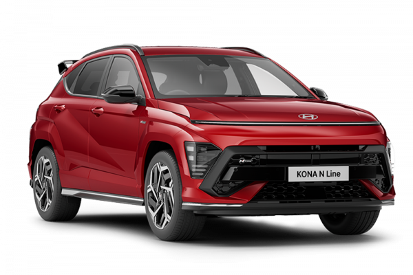 2025 Hyundai KONA SX2.V2 Hybrid Premium N Line SUV