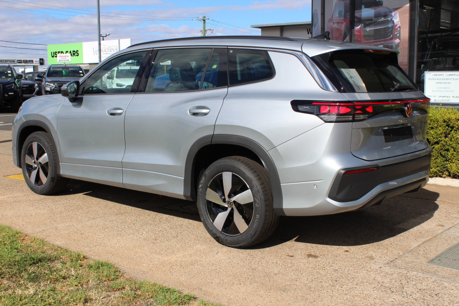 2025 Volkswagen Tayron R4 150TSI Life SUV Image 4