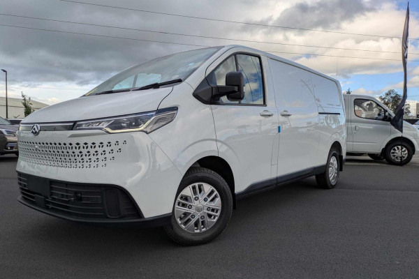 2024 LDV Deliver 7   Van