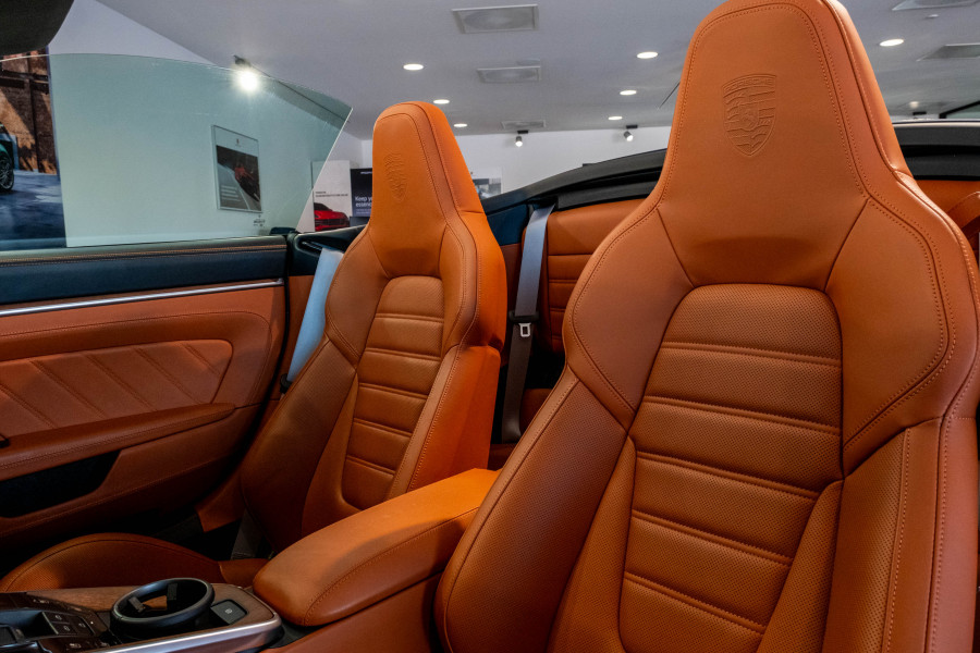 2024 MY25 Porsche 911 992 Carrera Convertible