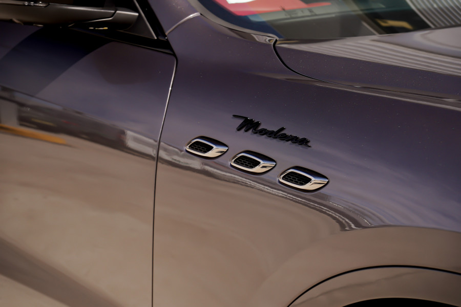 2023 Maserati Levante M161 Modena SUV Image 10