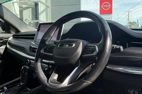 2021 Jeep Compass M6 S-Limited SUV Image 15