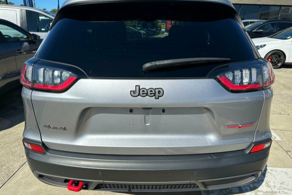 2021 Jeep Cherokee KL Trailhawk SUV Image 5
