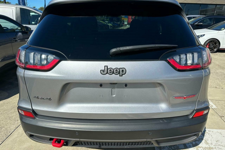 2021 Jeep Cherokee KL Trailhawk SUV