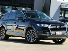 Audi Q7 TDI Tiptronic Quattro 4M MY18