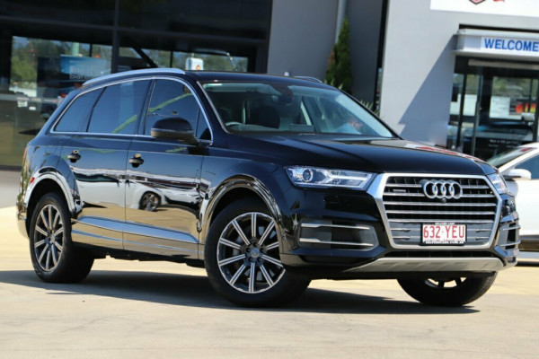 Audi Q7 TDI Tiptronic Quattro 4M MY18