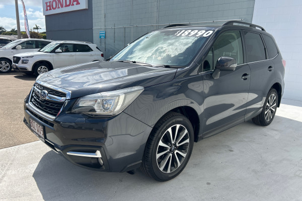 2016 Subaru Forester S4 2.5i-S SUV Image 3