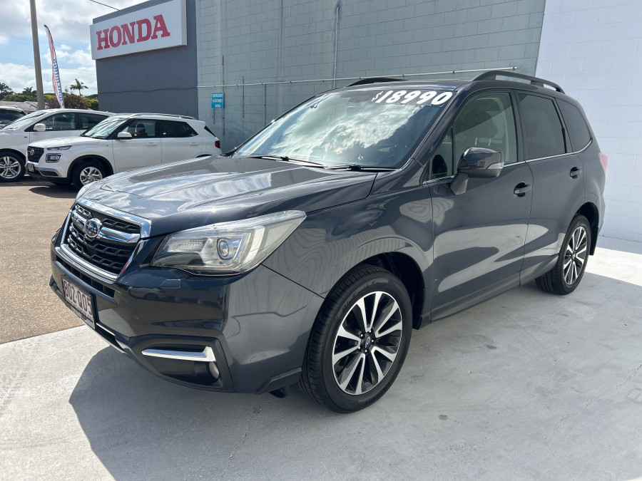 2016 Subaru Forester S4 2.5i-S SUV Image 3