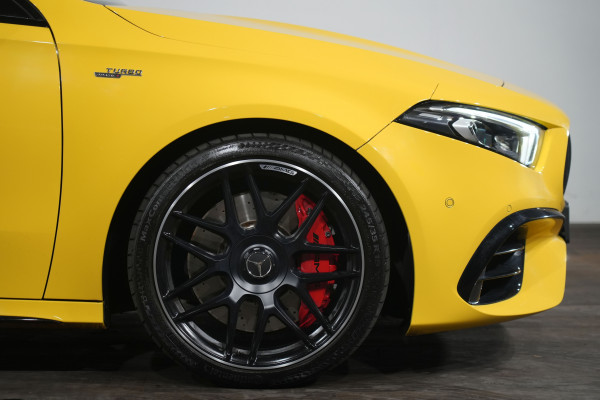 2021 Mercedes-Benz A-Class S 4matic+ Hatch Image 5