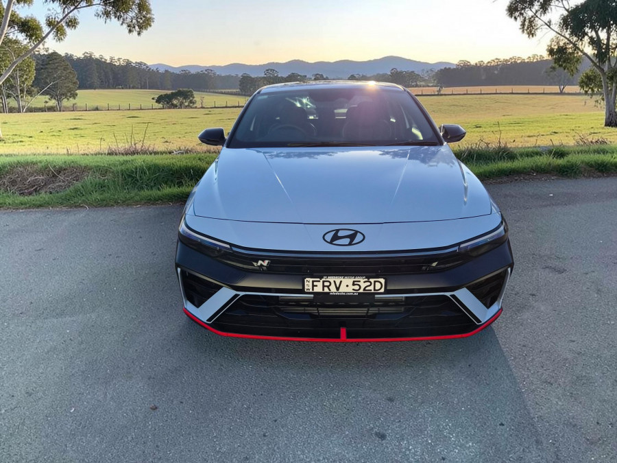 2025 Hyundai i30 CN7.V2 N Premium Sedan Image 2