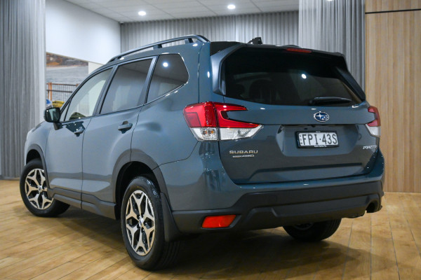 2025 MY24 Subaru Forester S5 2.5i Luxury Special Edition SUV