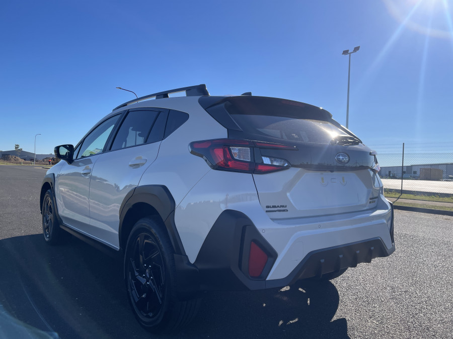 2026 Subaru Crosstrek G6X Sport SUV Image 6