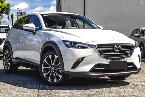 2025 Mazda CX-3 DK G20 Pure SUV