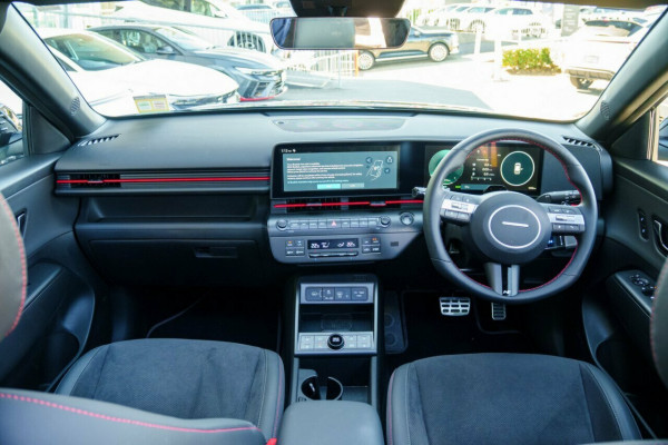 2026 Hyundai KONA SX2.V3 Hybrid Premium N Line SUV Image 19