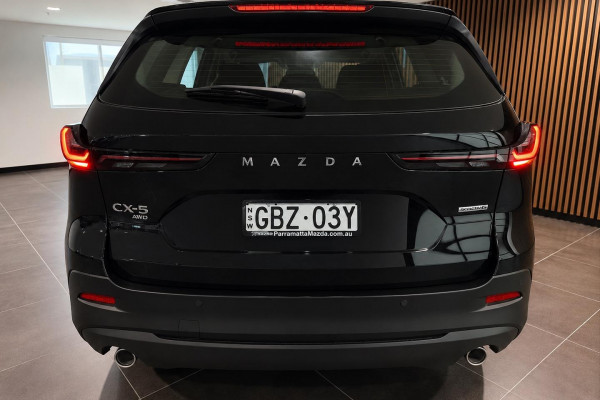 2026 Mazda CX-5 KM Series G25 GT SP SUV Image 8