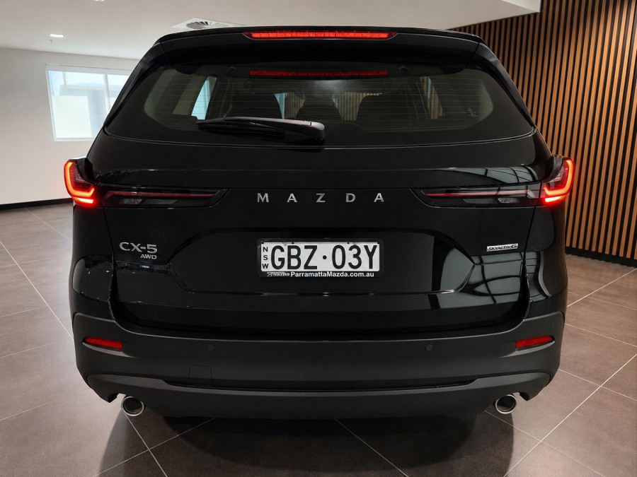 2026 Mazda CX-5 KM Series G25 GT SP SUV Image 8