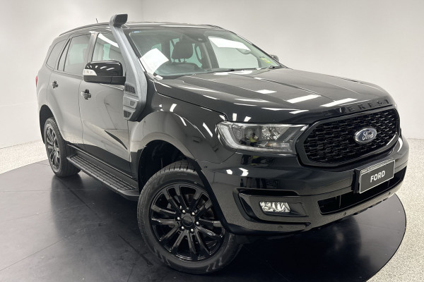 2022 Ford Everest Sport Wagon