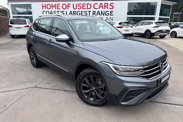 2023 Volkswagen Tiguan 5N 132TSI Life Allspace SUV