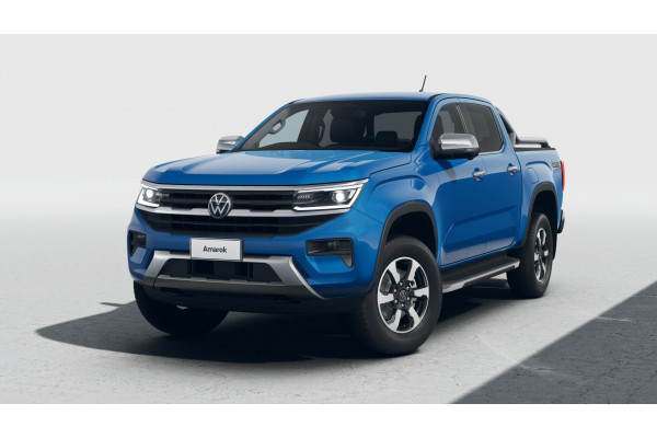 2024 Volkswagen Amarok NF TDI600 Style Ute