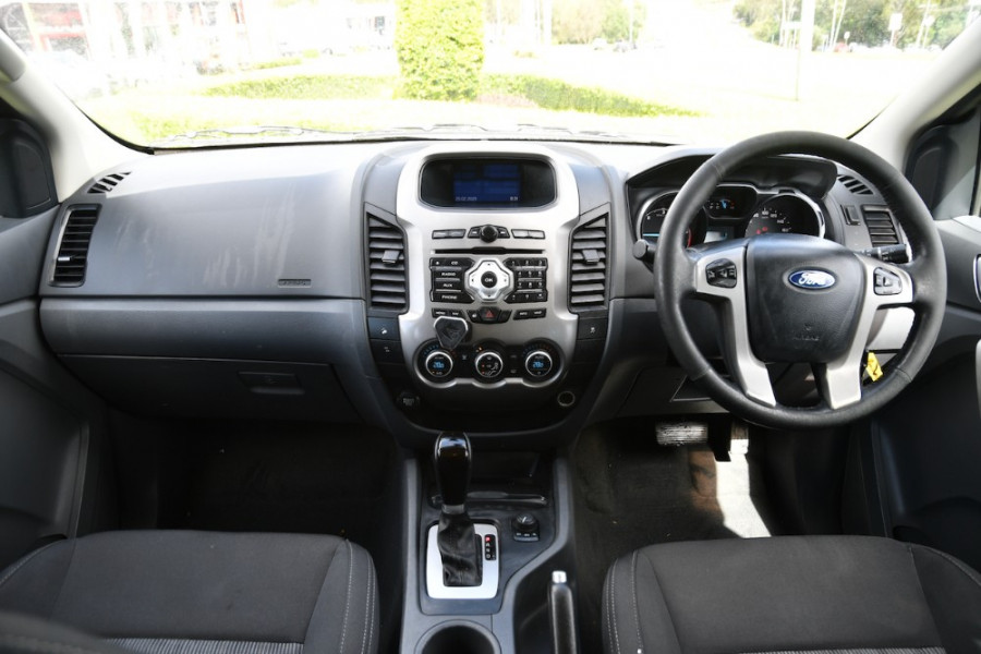 2014 Ford Ranger PX XLT Dual cab Image 8