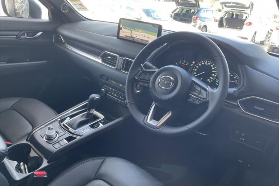 2025 Mazda CX-5 KF Series G35 GT SP SUV Image 12
