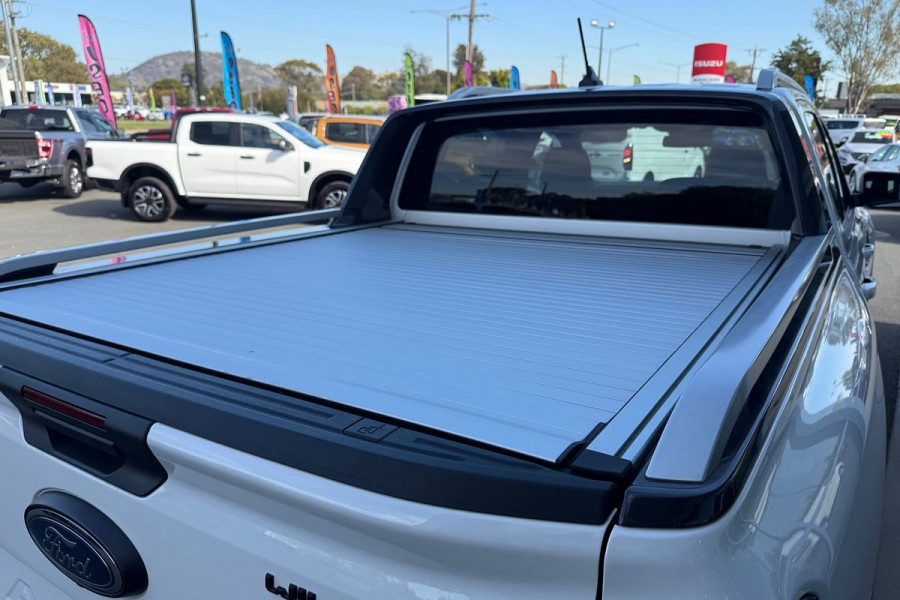 2024 Ford Ranger Wildtrak Ute Image 12
