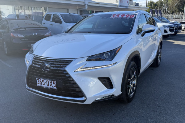 2018 Lexus NX AYZ10R NX300h Luxury SUV Image 6