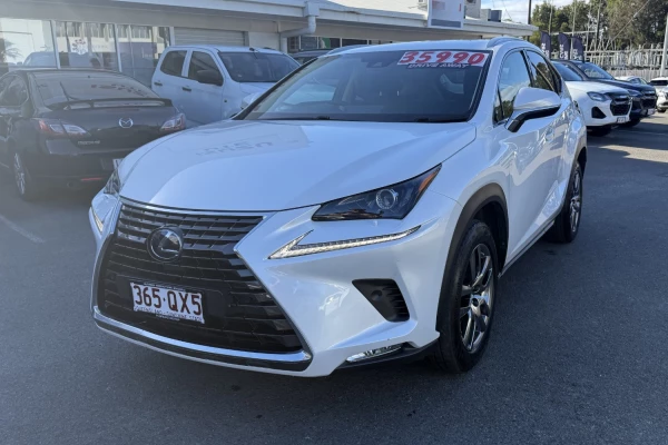 2018 Lexus NX AYZ10R NX300h Luxury SUV Image 6