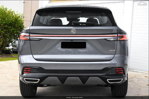 2024 MY24.5 MG HS AS33 Excite SUV