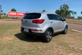 2015 Kia Sportage SL Platinum Suv