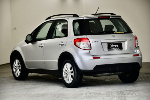 2013 Suzuki Sx4 GYA MY13 Crossover Hatchback Image 3