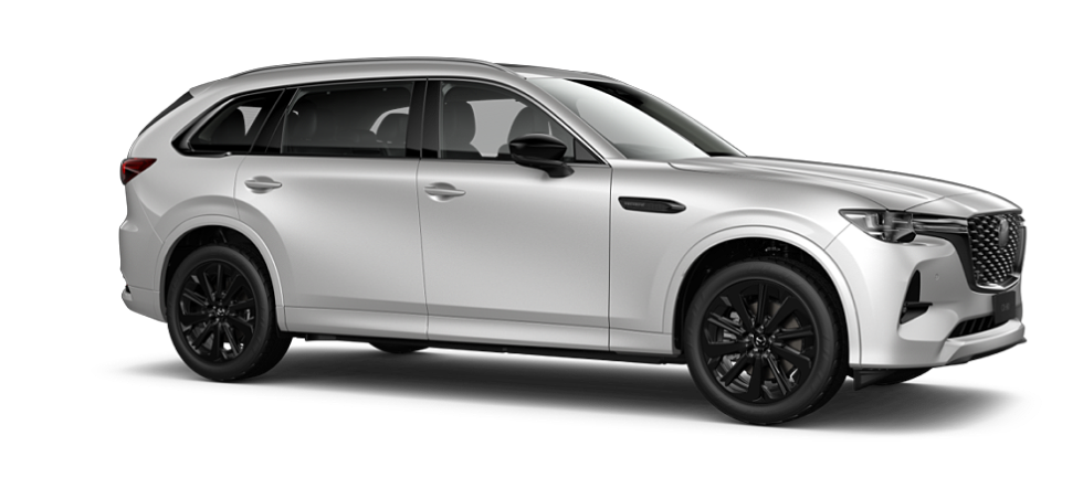 2025 MY24 Mazda CX-80 KL D50e GT SUV Image 8
