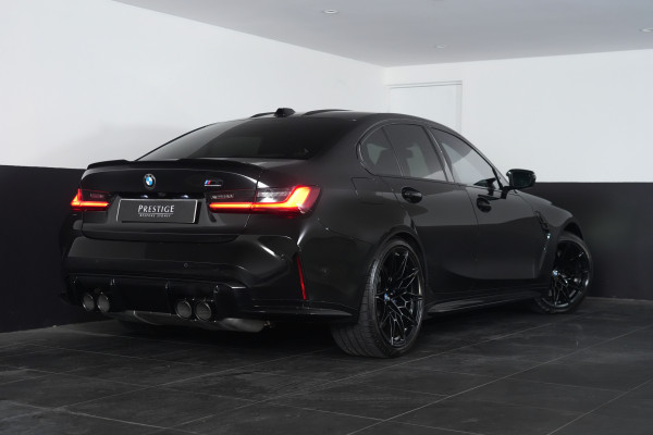 2024 BMW M3 Competition Sedan Image 21