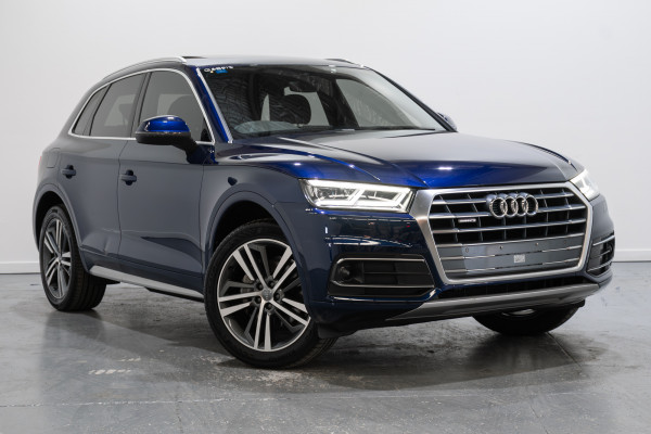 2019 Audi Q5 FY 40 TDI Sport SUV