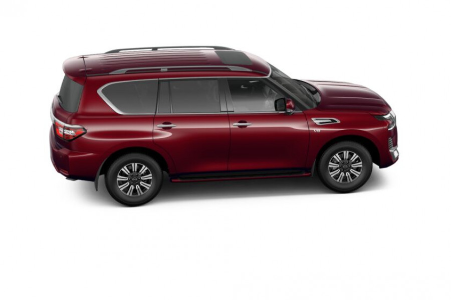 2025 Nissan Patrol Y62 Series 5 Ti-L SUV