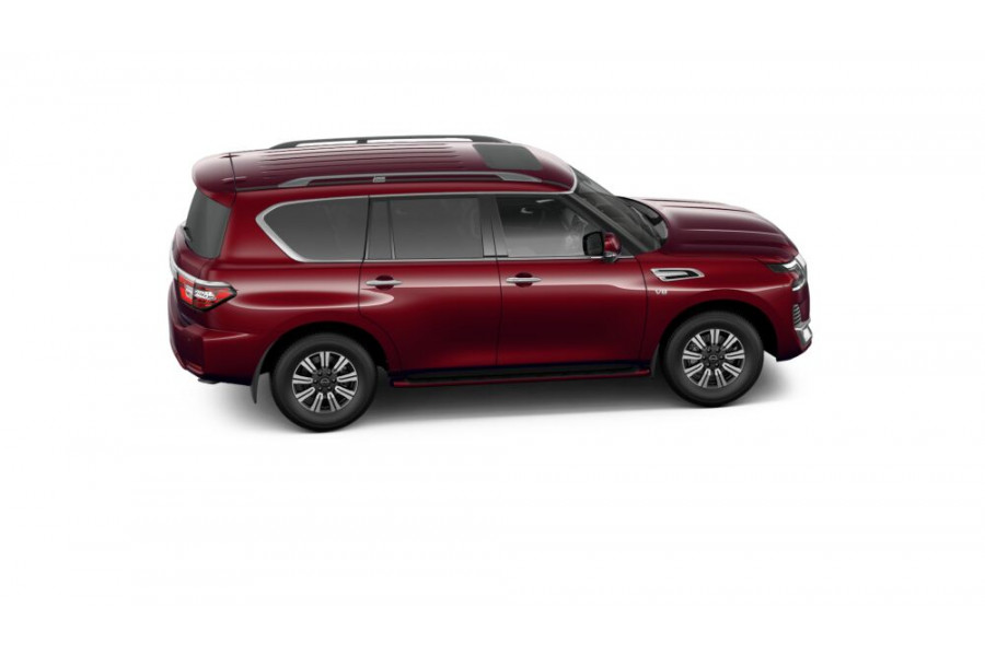 2025 Nissan Patrol Y62 Series 5 Ti-L SUV Image 11