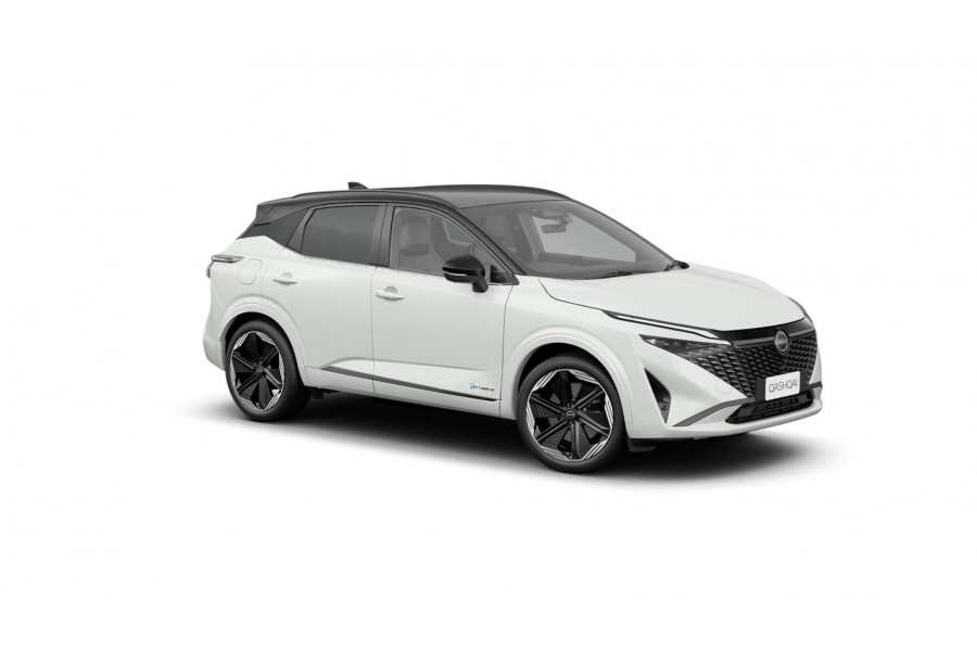 2025 Nissan QASHQAI J12 N-DESIGN e-POWER SUV Image 9